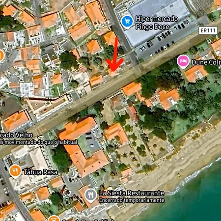 Side Oasis Porto Santo Island