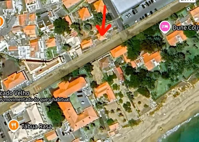 Side Oasis Porto Santo