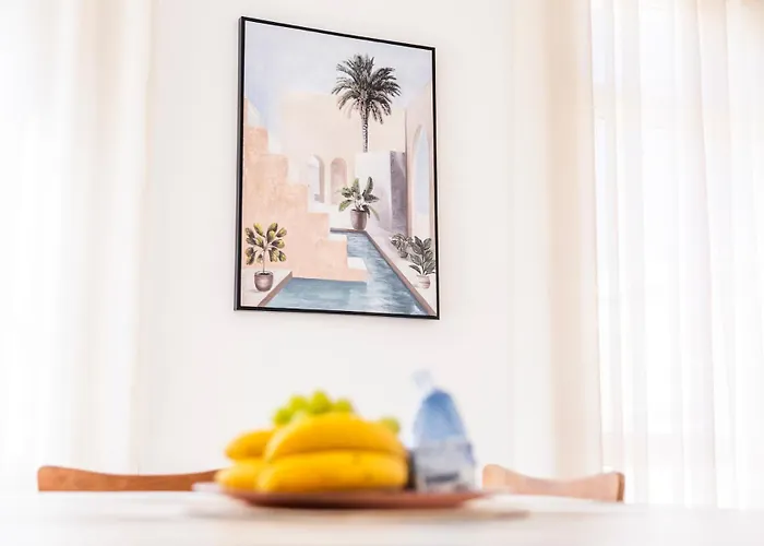 Side Oasis Hébergement de vacances Porto Santo